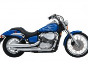 Honda Shadow Spirit 750 C2